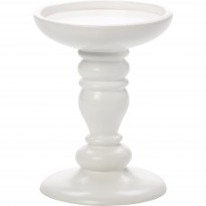 Precious Moments Bountiful Blessings Resin Pillar Candlestick FH2430